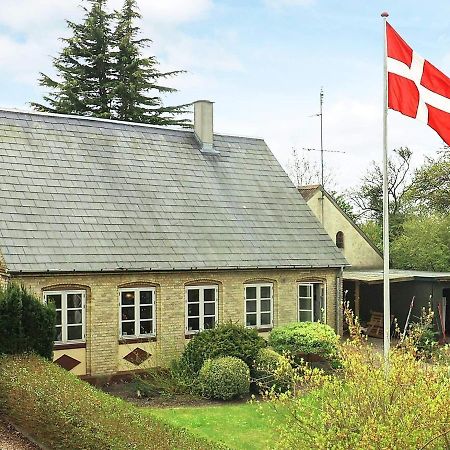 Holiday Home Aeroskobing XI 외부 사진
