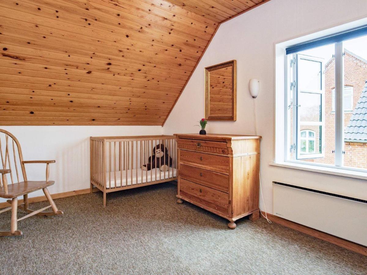 Holiday Home Aeroskobing XI 외부 사진