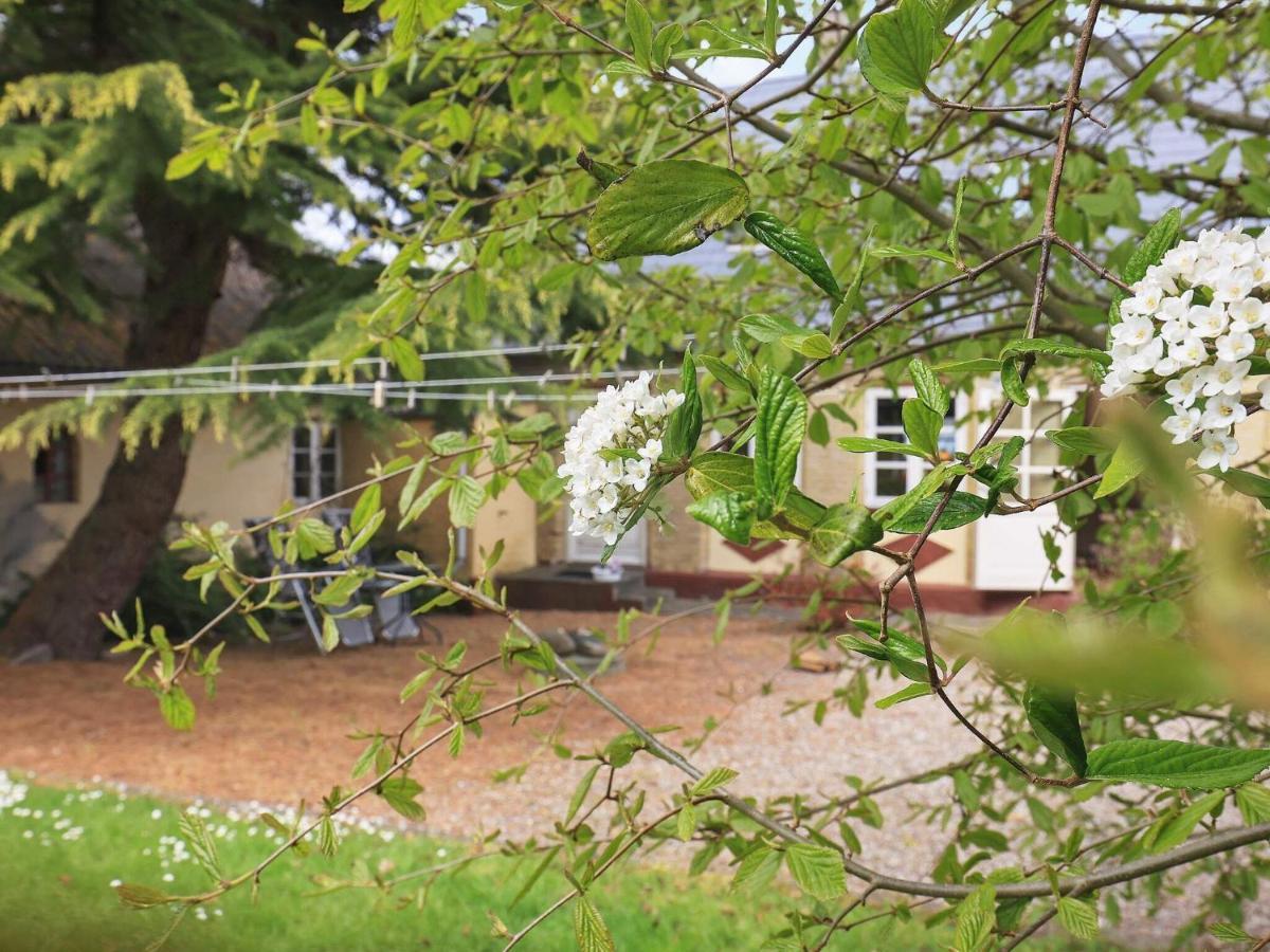 Holiday Home Aeroskobing XI 외부 사진
