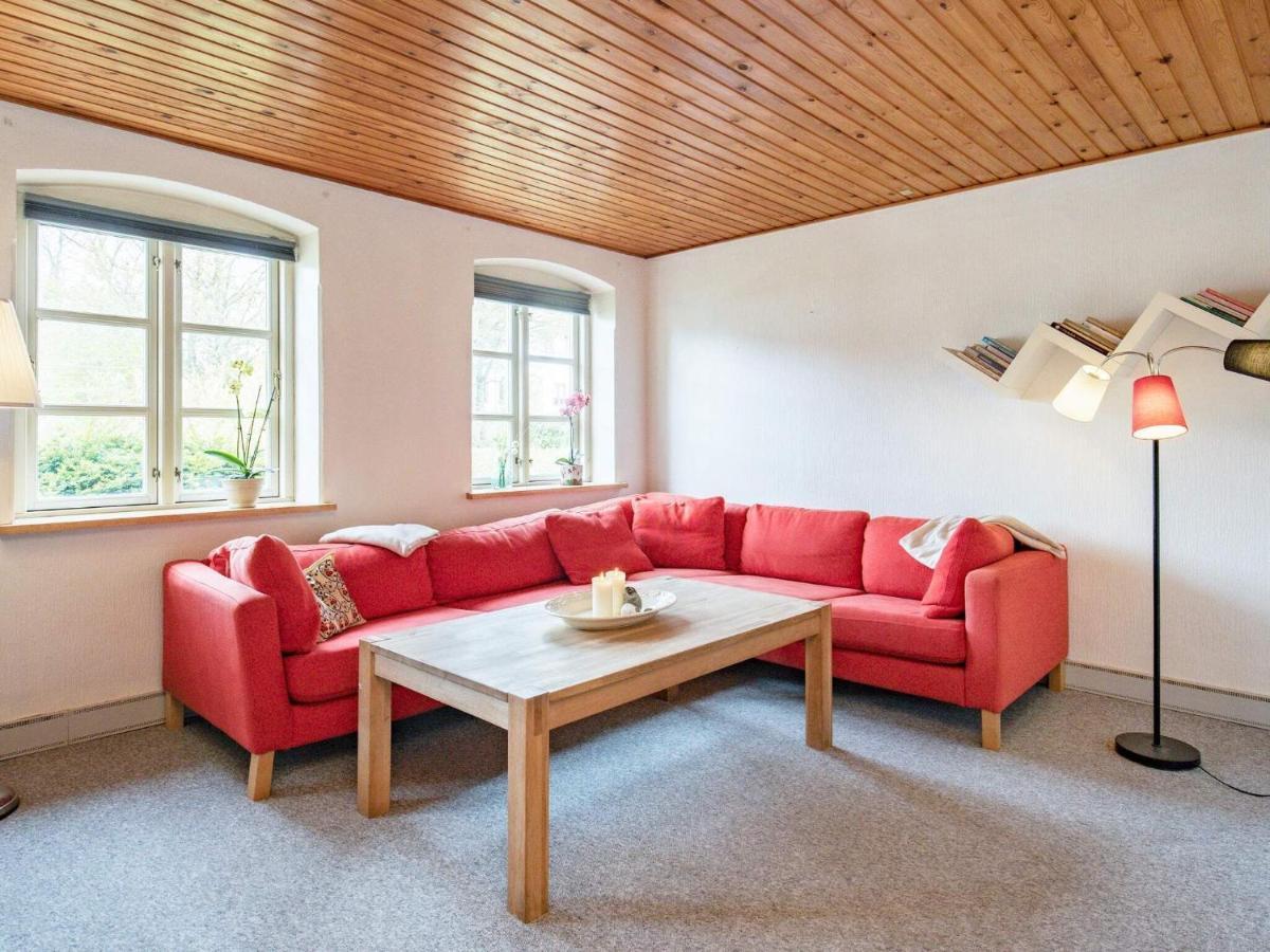 Holiday Home Aeroskobing XI 외부 사진