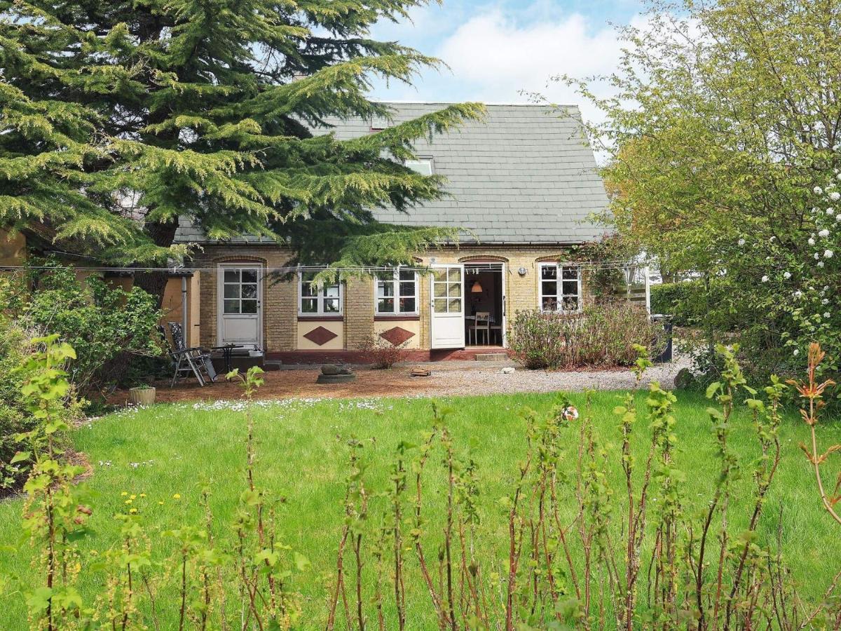 Holiday Home Aeroskobing XI 외부 사진