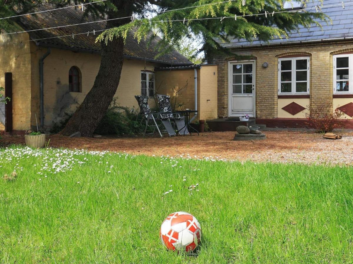 Holiday Home Aeroskobing XI 외부 사진