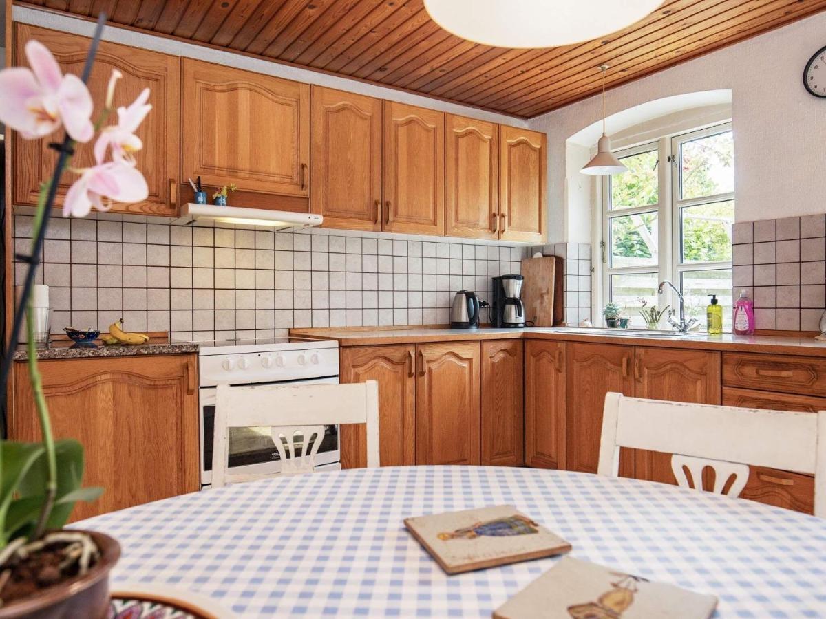 Holiday Home Aeroskobing XI 외부 사진