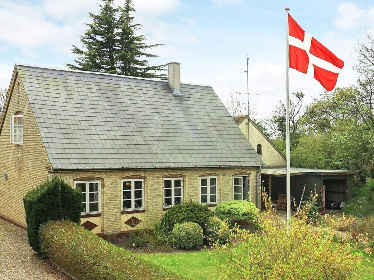 Holiday Home Aeroskobing XI 외부 사진