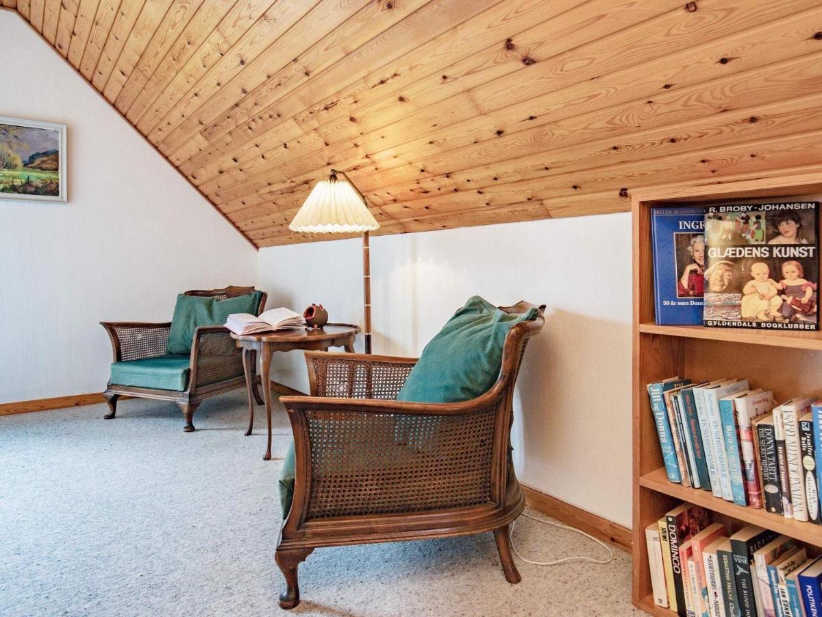 Holiday Home Aeroskobing XI 외부 사진
